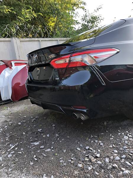 Седан Toyota Camry 2019 в Рівному фото 15 Седан Toyota Camry 2019 в Рівному