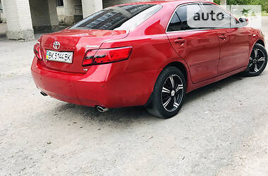 Седан Toyota Camry 2008 в 