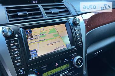Седан Toyota Camry 2013 в 