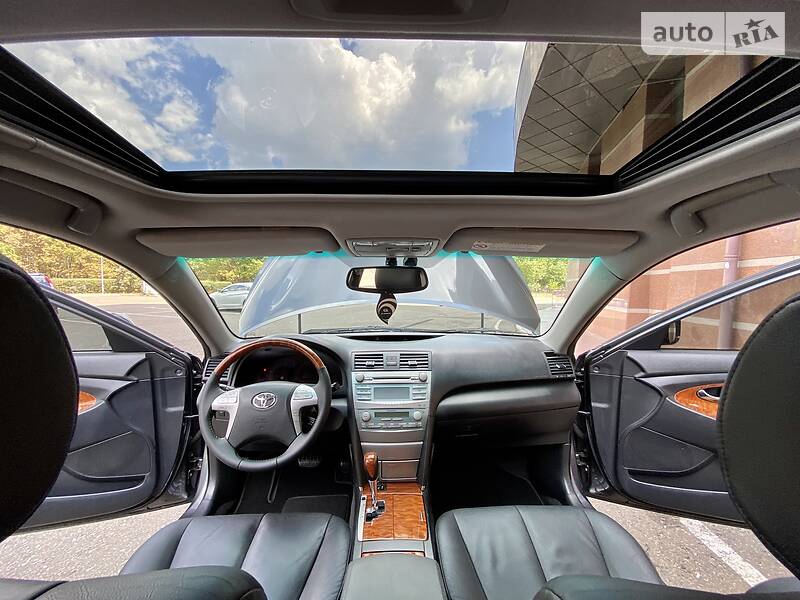 Седан Toyota Camry 2008 в 