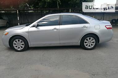 Седан Toyota Camry 2006 в Херсоне