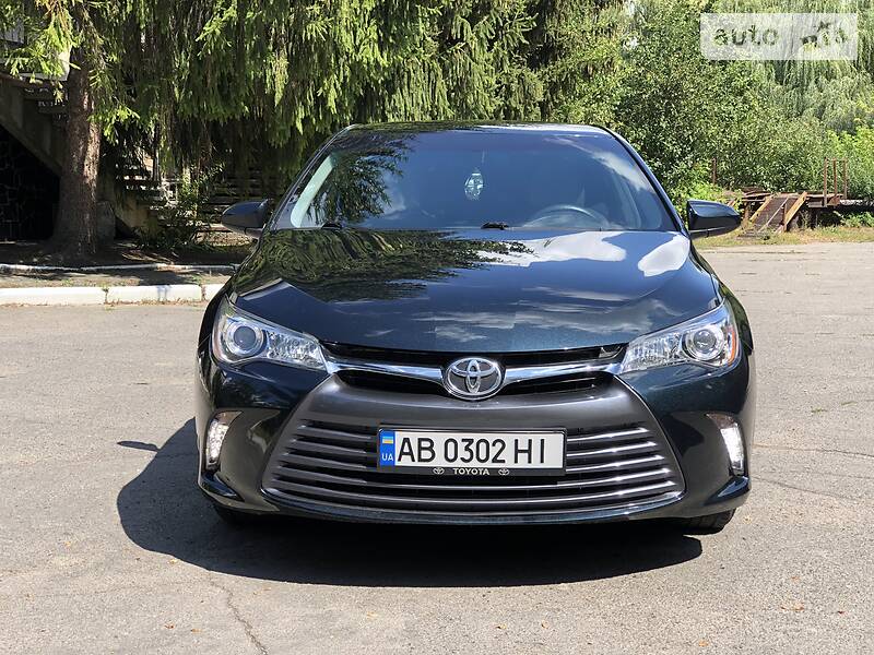 Седан Toyota Camry 2015 в Тульчині фото 2 Седан Toyota Camry 2015 в Тульчині