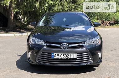 Седан Toyota Camry 2015 в 