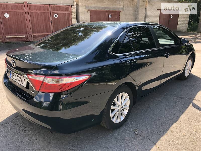 Седан Toyota Camry 2015 в Тульчині фото 6 Седан Toyota Camry 2015 в Тульчині
