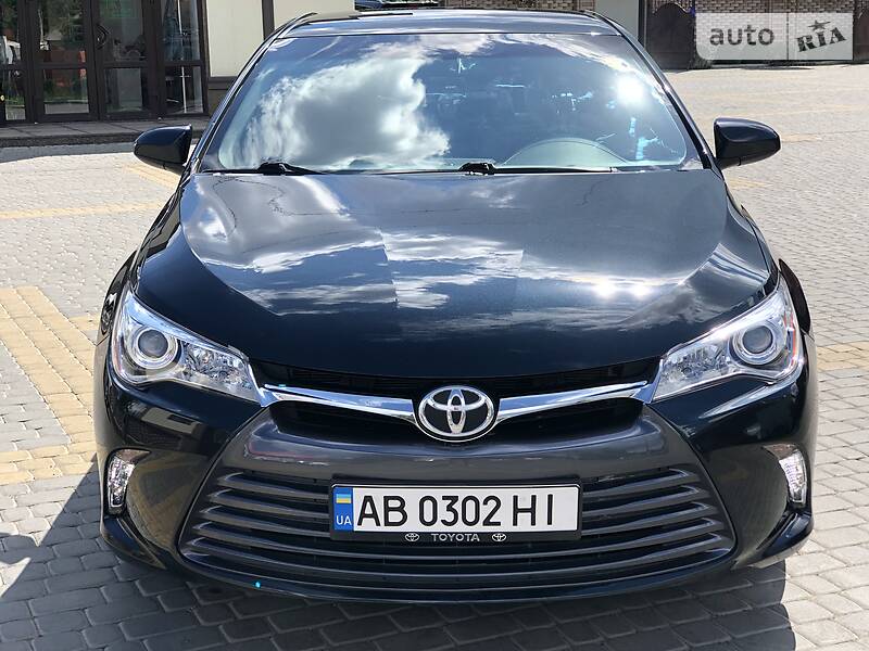 Седан Toyota Camry 2015 в Тульчині фото 13 Седан Toyota Camry 2015 в Тульчині
