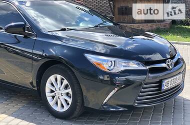 Седан Toyota Camry 2015 в 