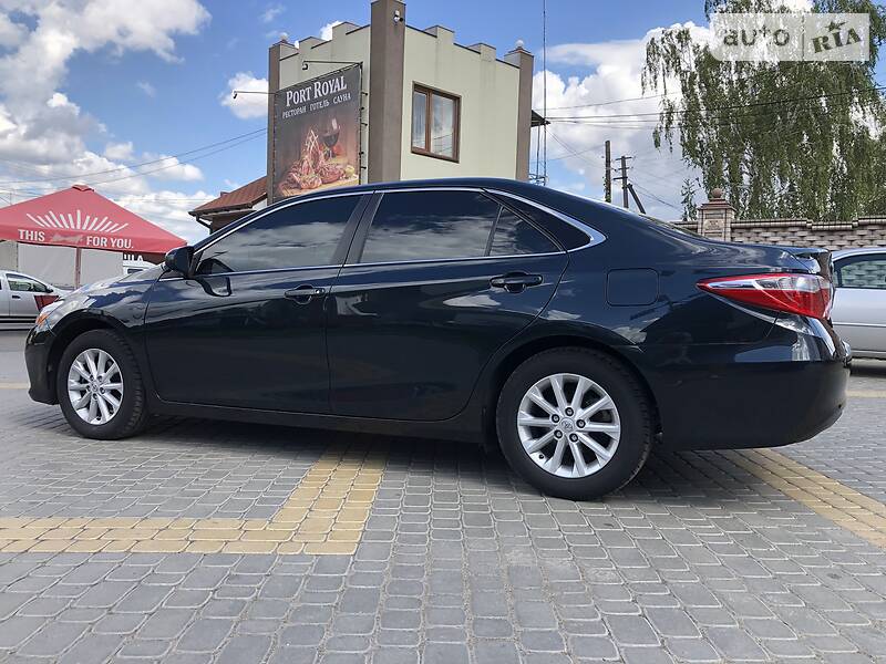 Седан Toyota Camry 2015 в Тульчині фото 18 Седан Toyota Camry 2015 в Тульчині