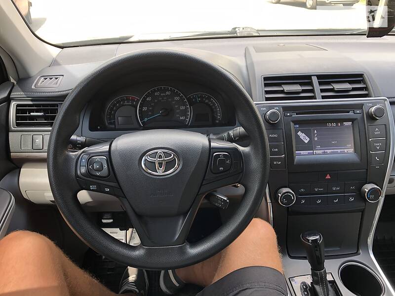 Седан Toyota Camry 2015 в Тульчині фото 41 Седан Toyota Camry 2015 в Тульчині