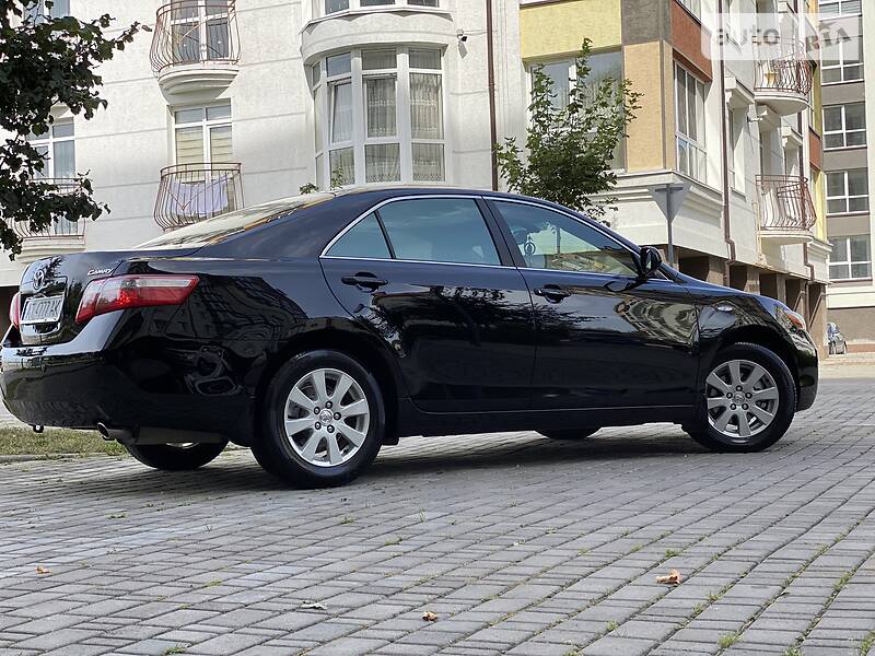 Седан Toyota Camry 2008 в Івано-Франківську фото 11 Седан Toyota Camry 2008 в Івано-Франківську