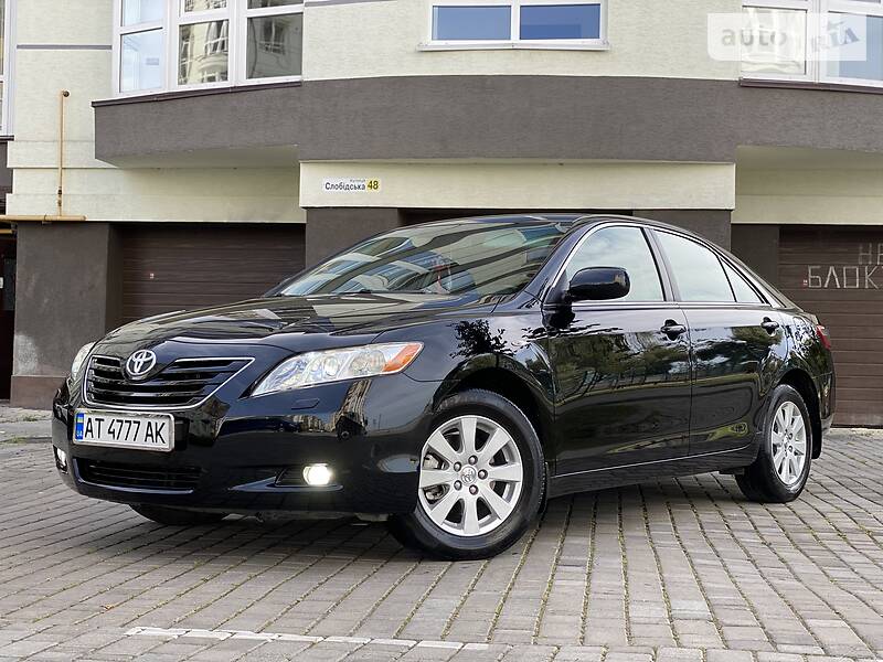 Седан Toyota Camry 2008 в Івано-Франківську фото 21 Седан Toyota Camry 2008 в Івано-Франківську