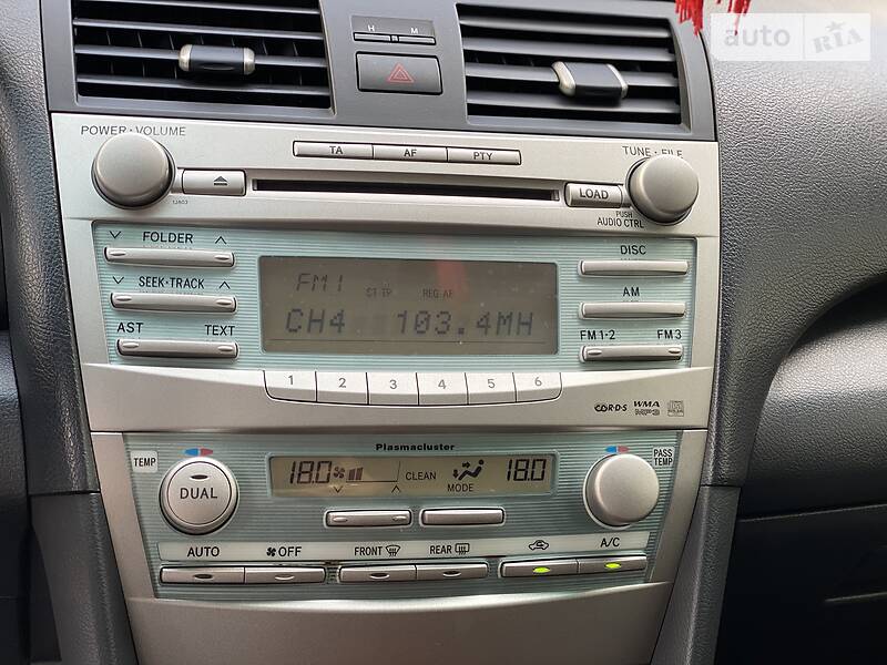 Седан Toyota Camry 2008 в Івано-Франківську фото 52 Седан Toyota Camry 2008 в Івано-Франківську