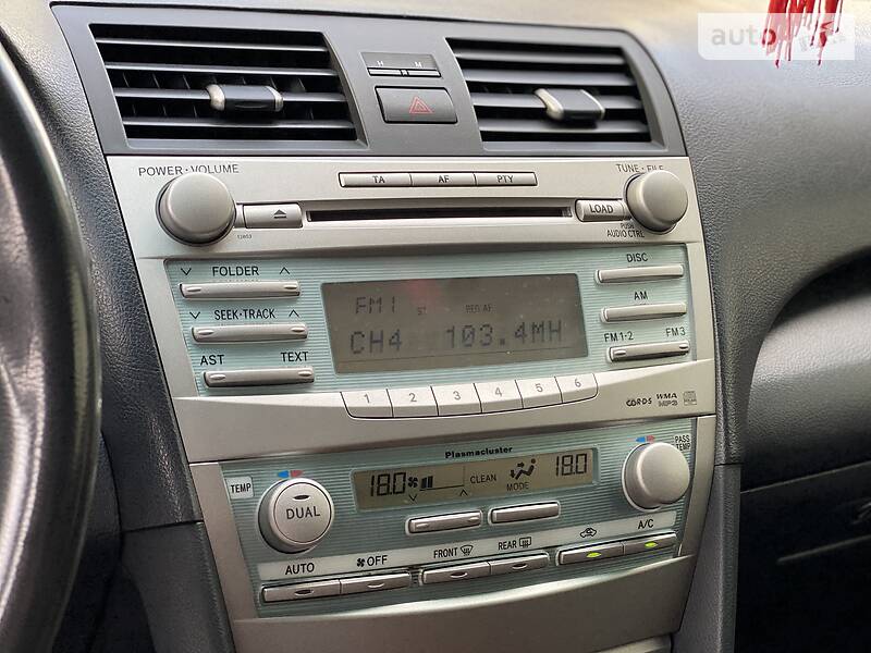 Седан Toyota Camry 2008 в Івано-Франківську фото 53 Седан Toyota Camry 2008 в Івано-Франківську