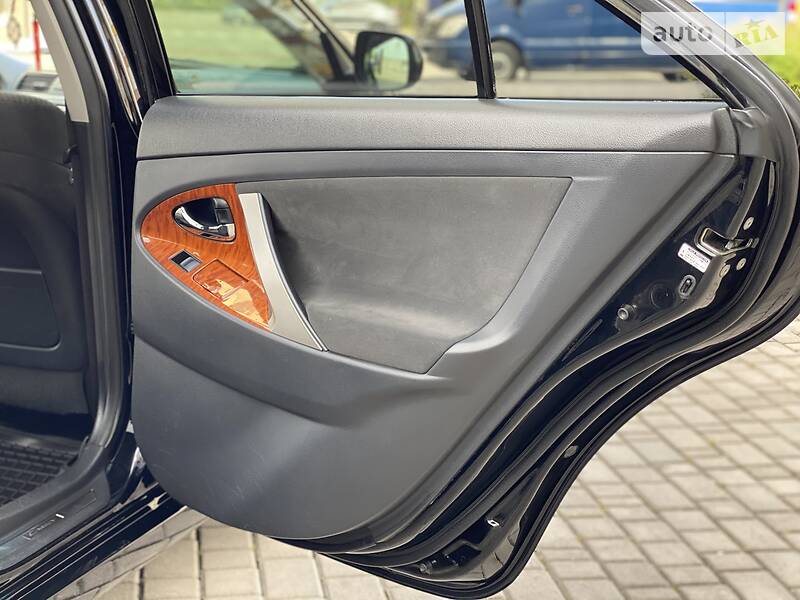 Седан Toyota Camry 2008 в Івано-Франківську фото 62 Седан Toyota Camry 2008 в Івано-Франківську