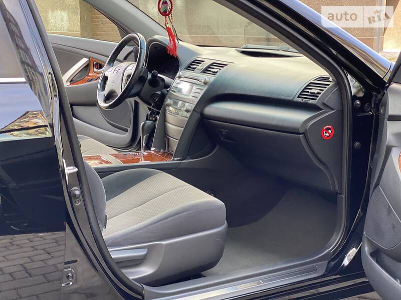 Седан Toyota Camry 2008 в Івано-Франківську фото 65 Седан Toyota Camry 2008 в Івано-Франківську