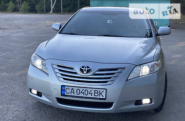 Седан Toyota Camry 2007 в Умані