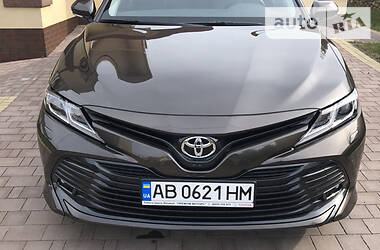 Седан Toyota Camry 2020 в Вінниці