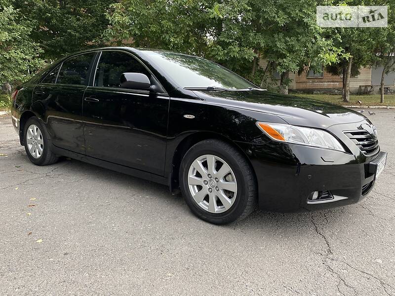 Седан Toyota Camry 2007 в Хмельницькому фото 6 Седан Toyota Camry 2007 в Хмельницькому