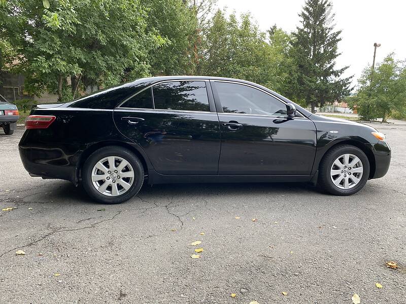 Седан Toyota Camry 2007 в Хмельницькому фото 9 Седан Toyota Camry 2007 в Хмельницькому