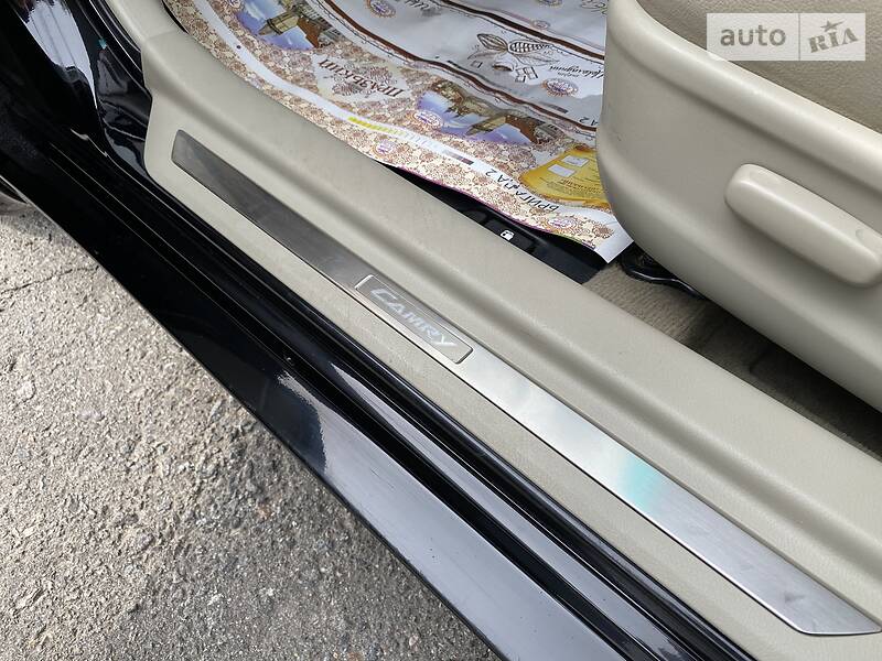 Седан Toyota Camry 2007 в Хмельницькому фото 32 Седан Toyota Camry 2007 в Хмельницькому