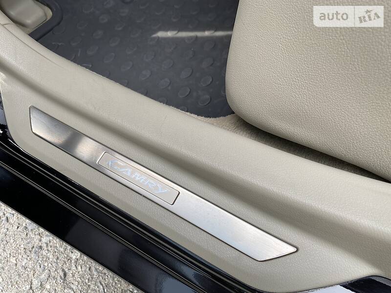 Седан Toyota Camry 2007 в Хмельницькому фото 35 Седан Toyota Camry 2007 в Хмельницькому