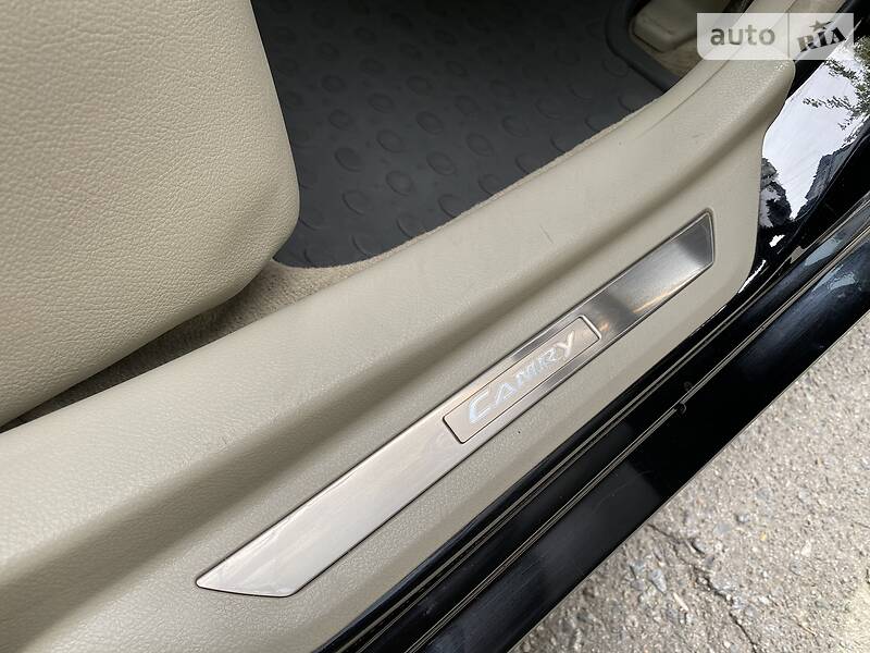 Седан Toyota Camry 2007 в Хмельницькому фото 54 Седан Toyota Camry 2007 в Хмельницькому