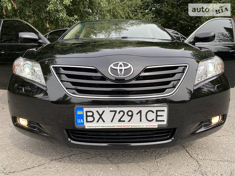 Седан Toyota Camry 2007 в Хмельницькому фото 82 Седан Toyota Camry 2007 в Хмельницькому