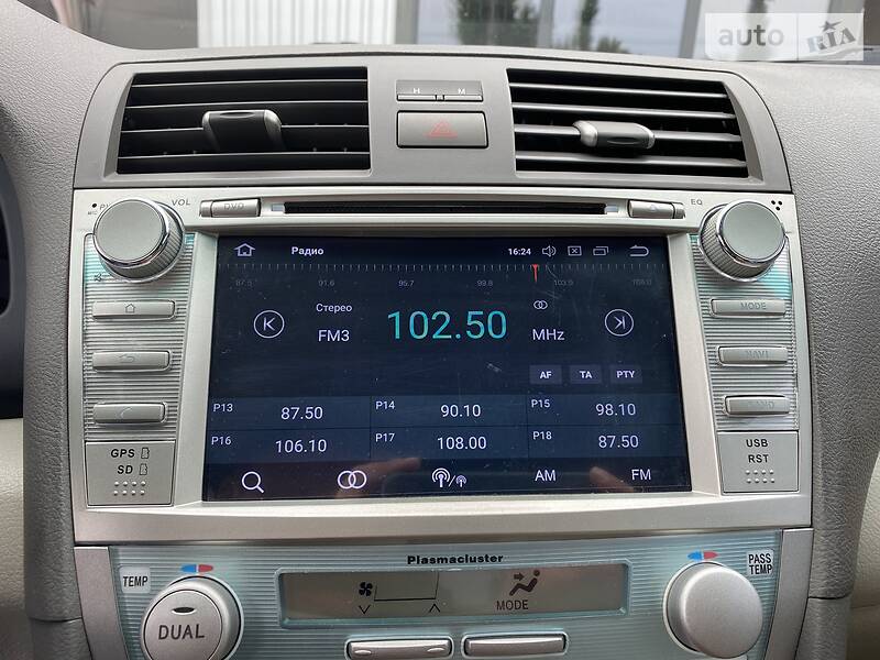 Седан Toyota Camry 2007 в Хмельницькому фото 87 Седан Toyota Camry 2007 в Хмельницькому