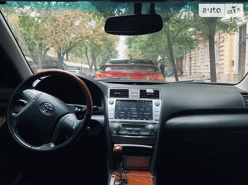 Седан Toyota Camry 2007 в Одесі