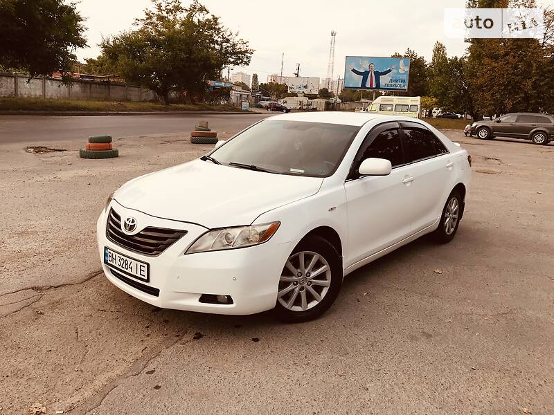 Седан Toyota Camry 2009 в Одессе