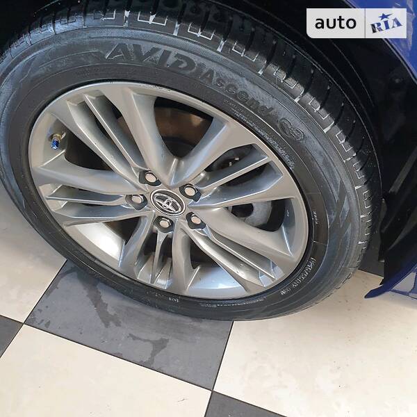 Седан Toyota Camry 2015 в Одессе фото 38 Седан Toyota Camry 2015 в Одессе
