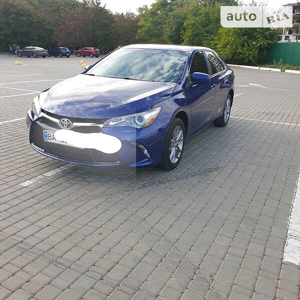 Седан Toyota Camry 2015 в Одессе фото 8 Седан Toyota Camry 2015 в Одессе
