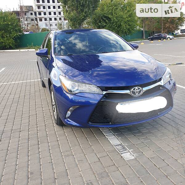 Седан Toyota Camry 2015 в Одессе фото 15 Седан Toyota Camry 2015 в Одессе