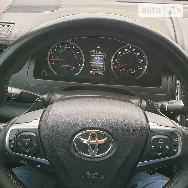 Седан Toyota Camry 2015 в Одессе фото 24 Седан Toyota Camry 2015 в Одессе