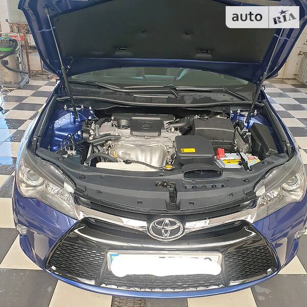 Седан Toyota Camry 2015 в Одессе фото 17 Седан Toyota Camry 2015 в Одессе