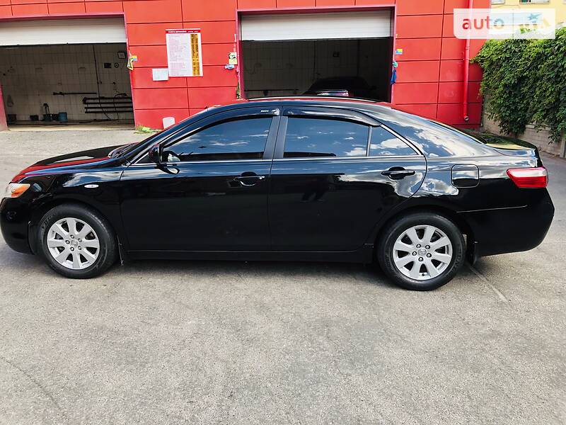 Седан Toyota Camry 2007 в Харькове