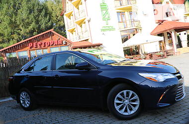 Седан Toyota Camry 2015 в Трускавце