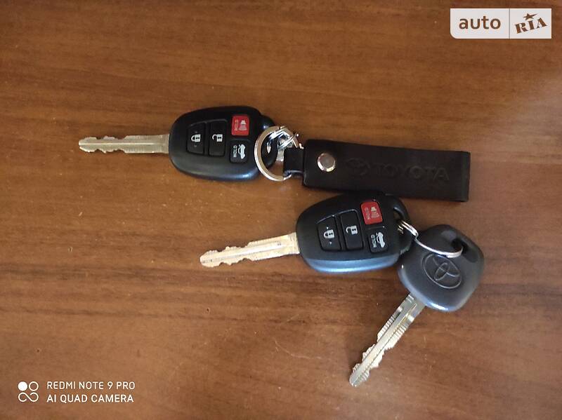 Седан Toyota Camry 2016 в Броварах фото 10 Седан Toyota Camry 2016 в Броварах