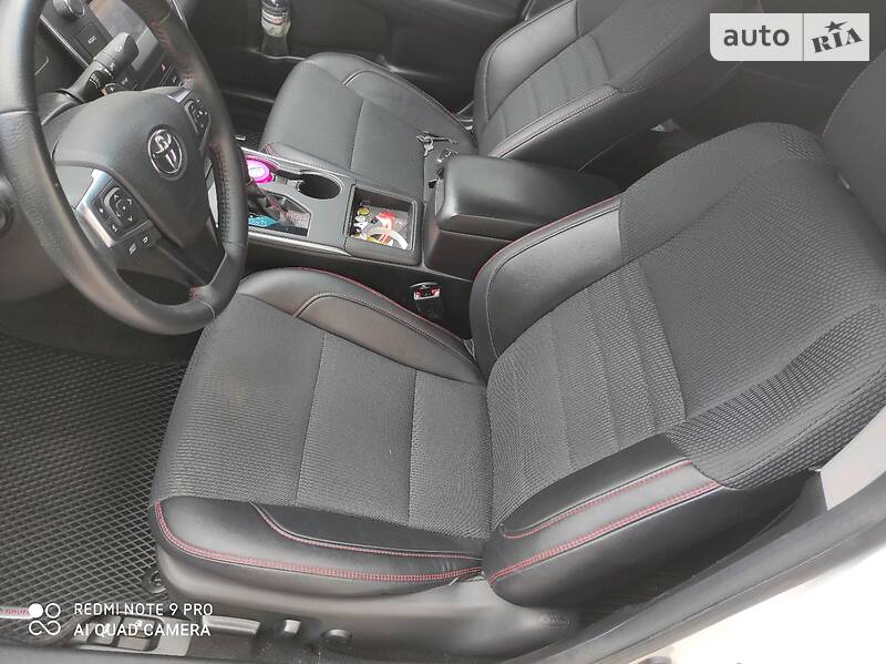 Седан Toyota Camry 2016 в Броварах фото 16 Седан Toyota Camry 2016 в Броварах