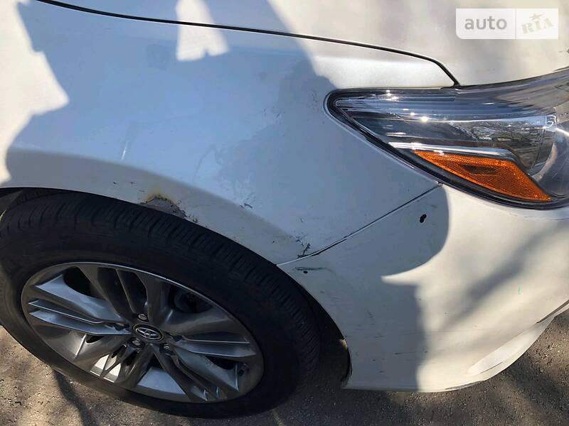 Седан Toyota Camry 2016 в Броварах фото 23 Седан Toyota Camry 2016 в Броварах