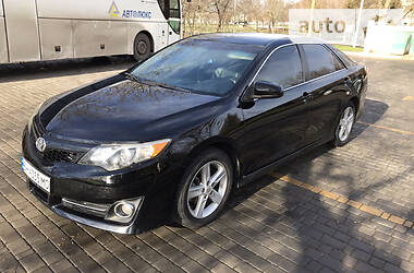 Седан Toyota Camry 2012 в Измаиле