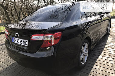 Седан Toyota Camry 2012 в Измаиле