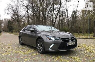 Седан Toyota Camry 2016 в Одесі