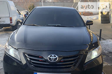 Седан Toyota Camry 2008 в Шполе