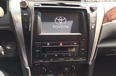 Седан Toyota Camry 2017 в Тульчині