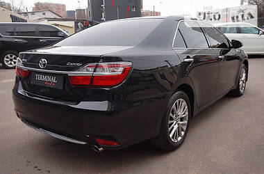 Седан Toyota Camry 2016 в Одесі