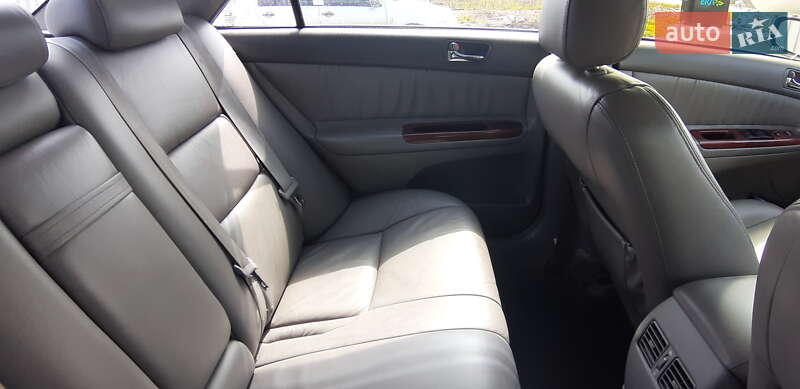 Седан Toyota Camry 2004 в Одессе фото 16 Седан Toyota Camry 2004 в Одессе