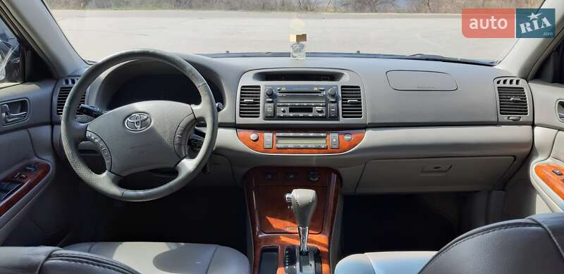 Седан Toyota Camry 2004 в Одессе фото 9 Седан Toyota Camry 2004 в Одессе