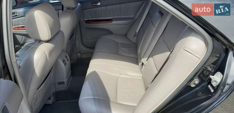 Седан Toyota Camry 2004 в Одессе фото 15 Седан Toyota Camry 2004 в Одессе