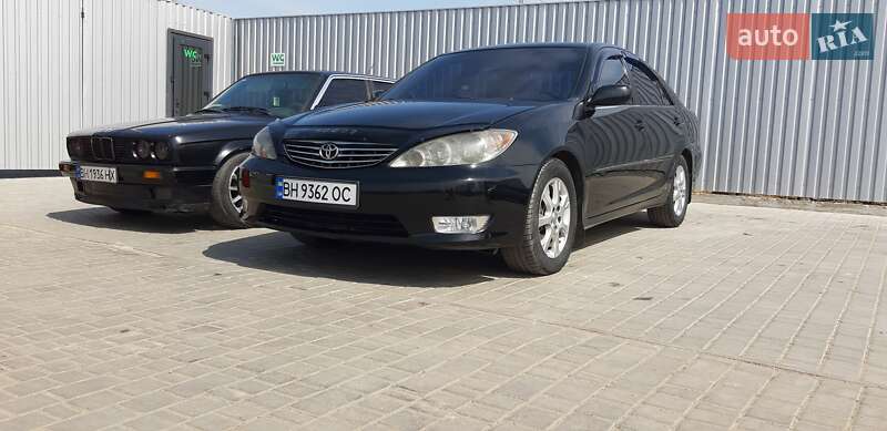 Седан Toyota Camry 2004 в Одессе фото 4 Седан Toyota Camry 2004 в Одессе