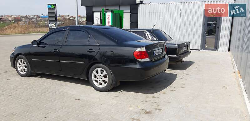 Седан Toyota Camry 2004 в Одессе фото 6 Седан Toyota Camry 2004 в Одессе